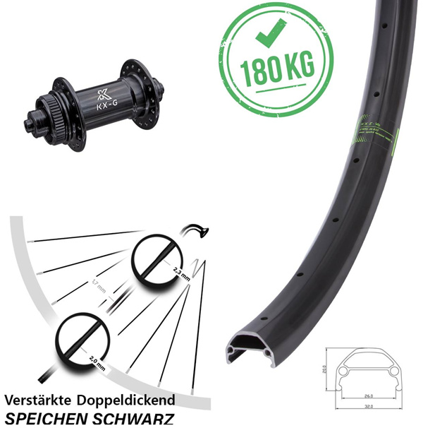Kaufen_Sie_gnstige_Trekking_Vorderrder_fr_Scheibenbremse_im_Fahrradteile_Online_Shop